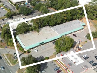 Plus de détails pour 2555 N Monroe St, Tallahassee, FL - Bureau à vendre