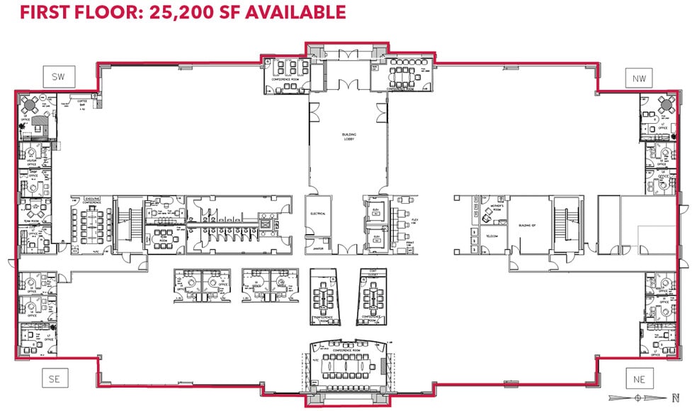9127 S Jamaica St, Englewood, CO à louer - Plan d’étage – Image 3 sur 12