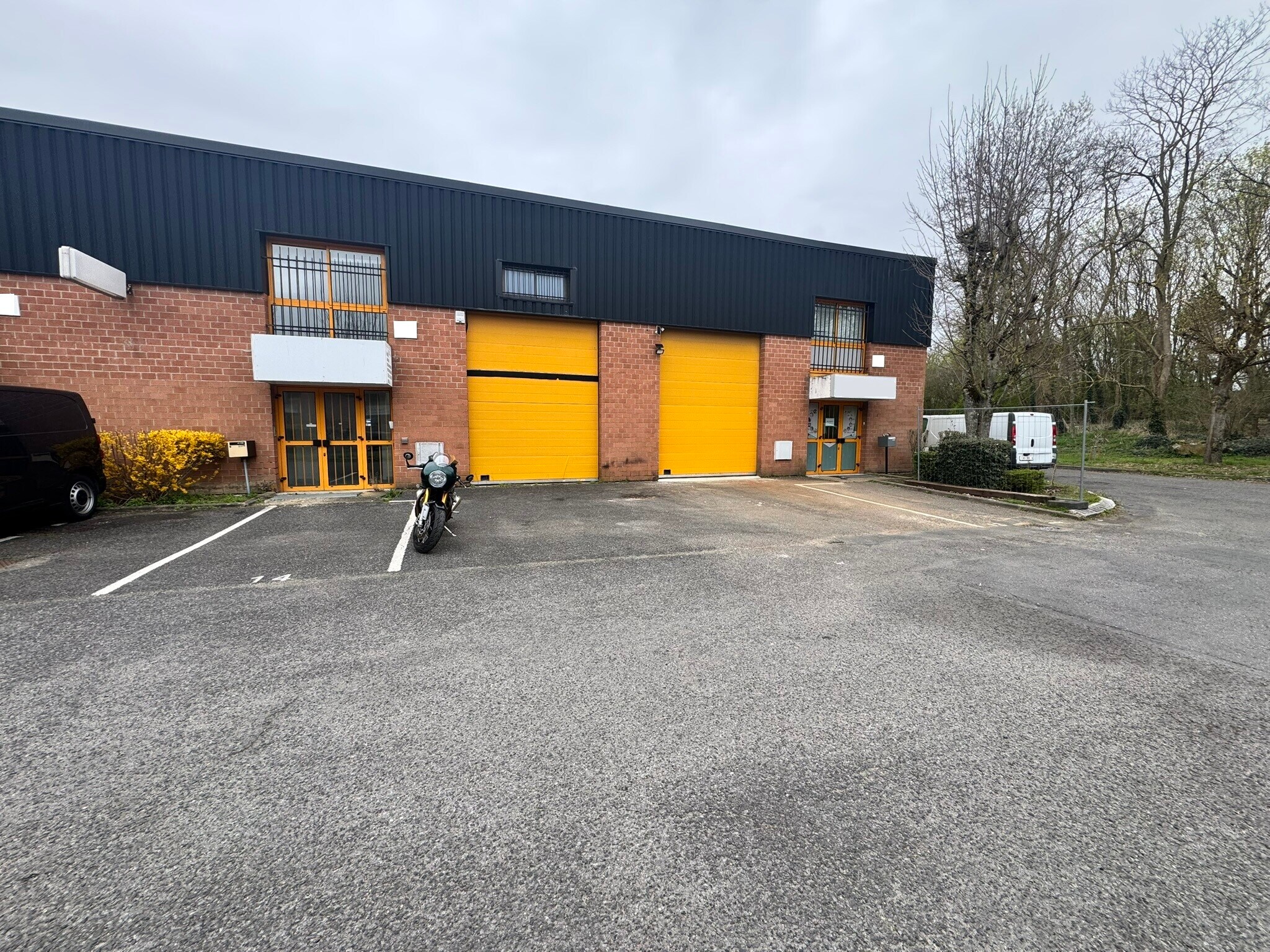 10 Avenue De La Mare, SAINT-OUEN-L'AUMONE à louer Photo de l’immeuble– Image 1 sur 10