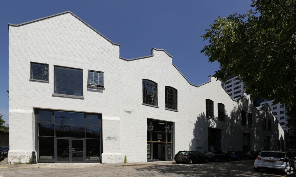 1 Wharf St, Londres à louer - Photo de l’immeuble – Image 2 sur 19