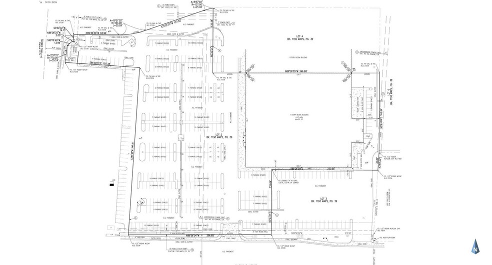 2820 W Dunlap Ave, Phoenix, AZ à vendre - Plan cadastral – Image 2 sur 6