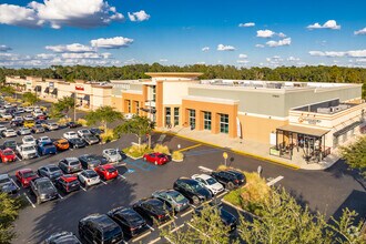 17631-17751 N Dale Mabry Hwy, Lutz, FL - VUE AÉRIENNE  vue de carte - Image1