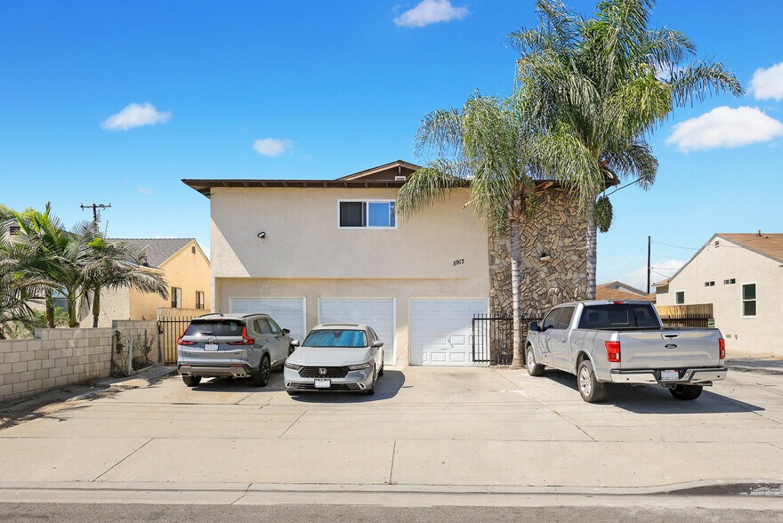 5913 Greenwood Ave, Commerce, CA à vendre - Photo de l’immeuble – Image 3 sur 18