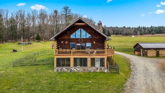 Plus de détails pour 365 Meade Rd, Susquehanna, PA - Spécialisé à vendre