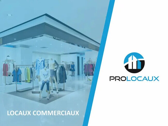 Plus de détails pour Local commercial à louer