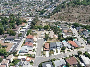 3801 La Cienega Blvd, Culver City, CA - Vue aérienne vue de carte