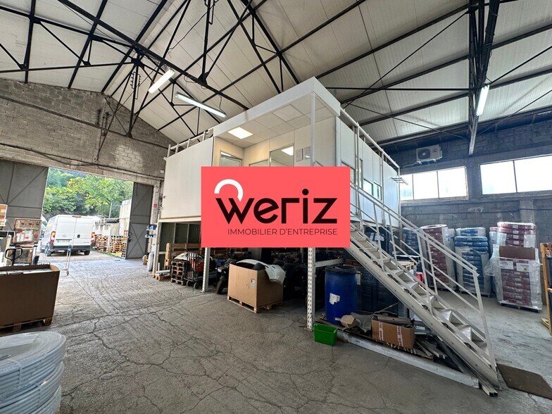 Industriel/Logistique dans Gémenos à louer - Photo de l’immeuble – Image 2 sur 13
