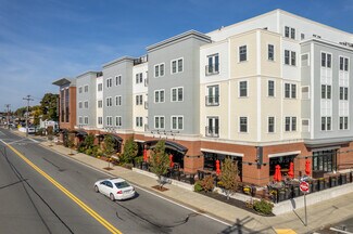 Plus de détails pour 175 North Ave, Wakefield, MA - Bureau/Local commercial à louer