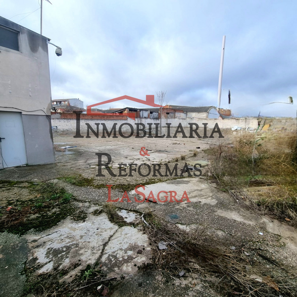 Terrain dans Ciempozuelos, Madrid à vendre - Plan cadastral – Image 3 sur 5