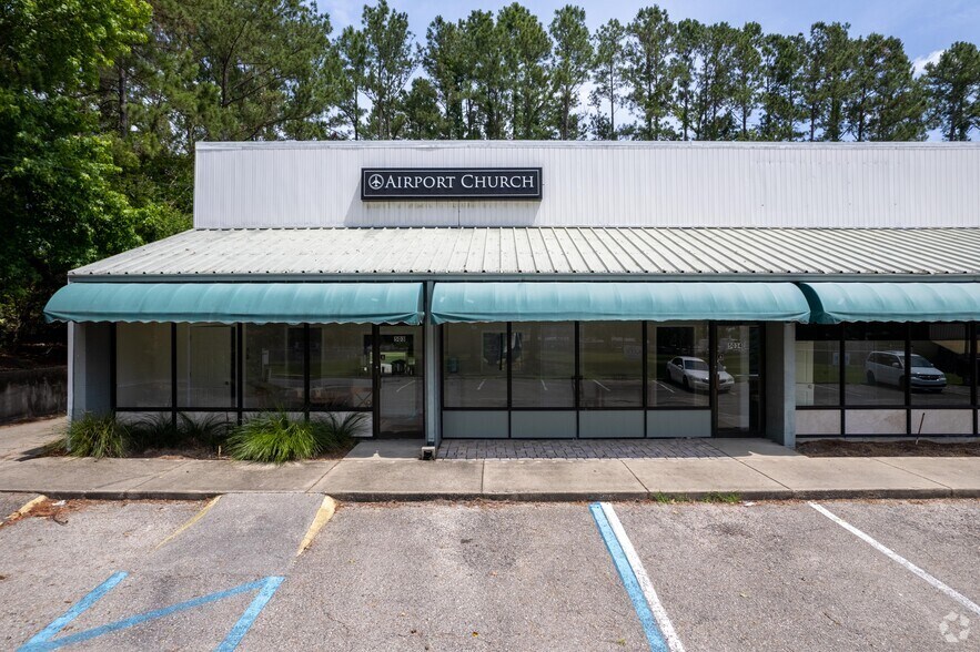 5002-5036 Tennessee Capital Blvd, Tallahassee, FL à louer - Photo de l’immeuble – Image 3 sur 7
