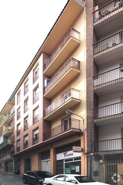Local commercial dans Segovia, Segovia à louer - Photo principale – Image 1 sur 2