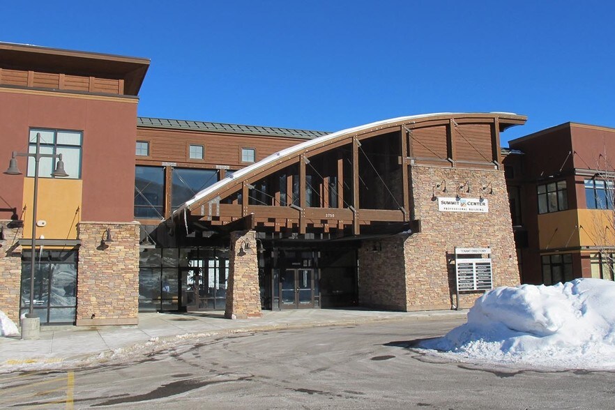 2700 Rasmussen Rd, Park City, UT à louer - Photo de l’immeuble – Image 1 sur 12