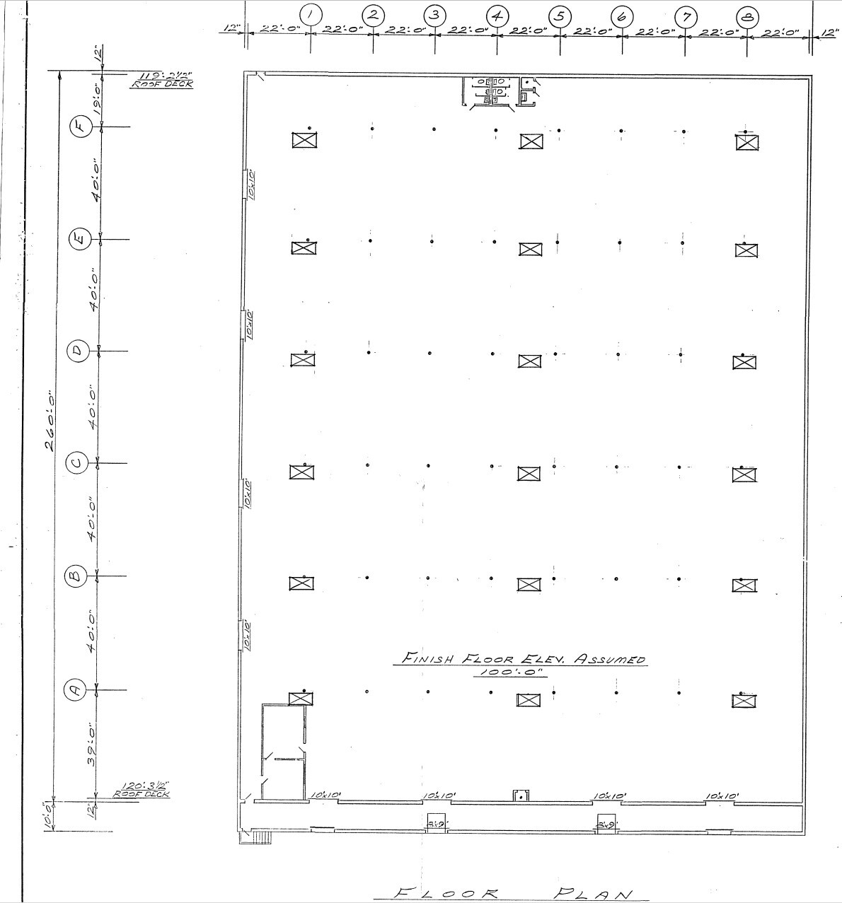 116 Textile Dr, Ridgeway, VA à louer Plan d’étage– Image 1 sur 1