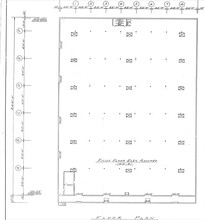 116 Textile Dr, Ridgeway, VA à louer Plan d’étage– Image 1 sur 1
