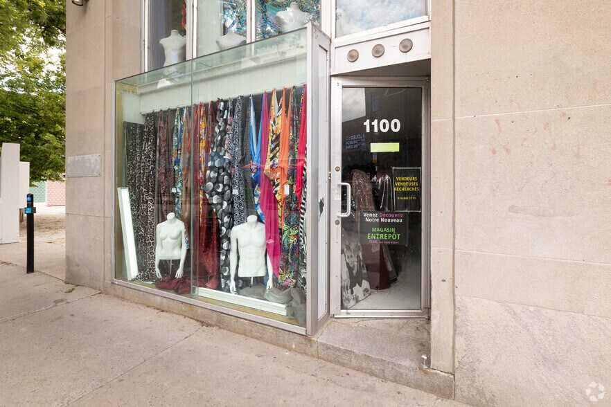 1100 Rue Sainte-Catherine E, Montréal, QC à vendre - Photo de l’immeuble – Image 3 sur 11