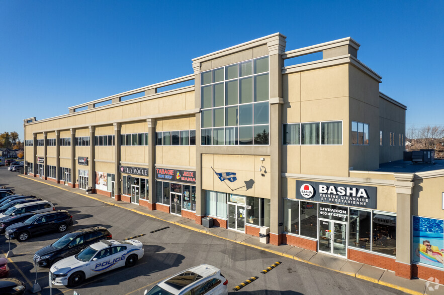 3075-3131 Boul De Mascouche, Mascouche, QC à louer - Photo principale – Image 1 sur 7