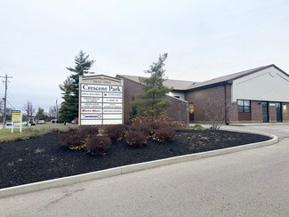Plus de détails pour 9840-9866 Crescent Park Dr, West Chester, OH - Local d'activités à louer