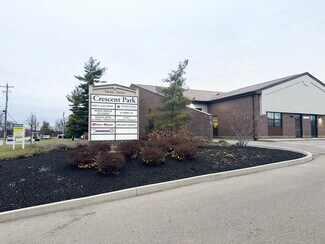 Plus de détails pour 9840-9866 Crescent Park Dr, West Chester, OH - Local d'activités à louer