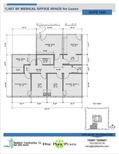 3250 wilshire Blvd, Los Angeles, CA à louer Plan d’étage– Image 1 sur 1