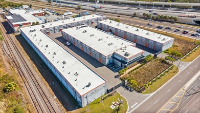 1111 N 34th St, Tampa, FL - Vue aérienne  vue de carte - Image1