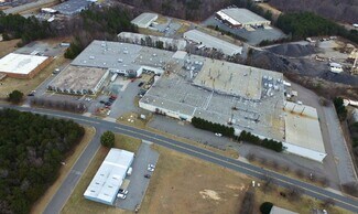 Plus de détails pour 3811 Kimwell Dr, Winston-Salem, NC - Industriel/Logistique à vendre