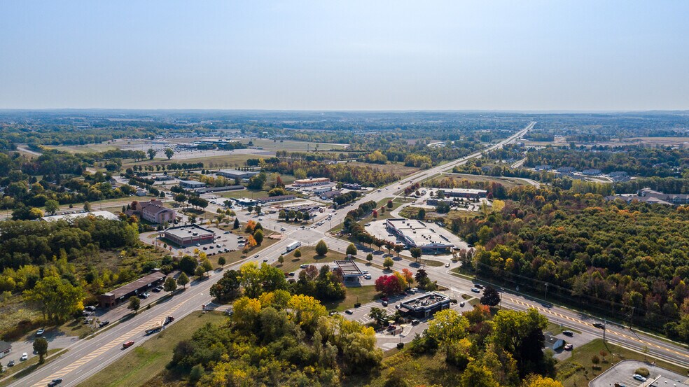 State Route 332, Farmington, NY à vendre - Aérien – Image 2 sur 15