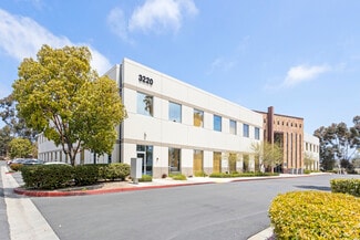 Plus de détails pour 3220 Executive Ridge, Vista, CA - Bureau à louer