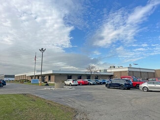 Plus de détails pour 5858 W 73rd St, Bedford Park, IL - Industriel/Logistique à vendre