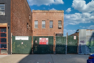 Plus de détails pour 279 Frost St, Brooklyn, NY - Industriel/Logistique à louer