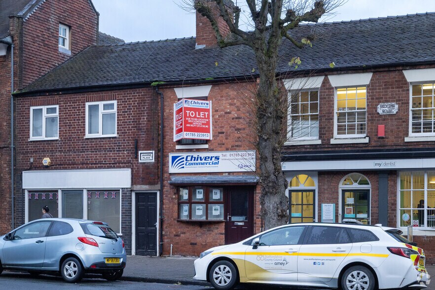 21 Eastgate St, Stafford à louer - Photo de l’immeuble – Image 2 sur 2