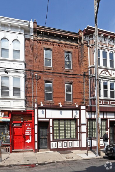 710 S 4th St, Philadelphia, PA à vendre - Photo principale – Image 1 sur 3