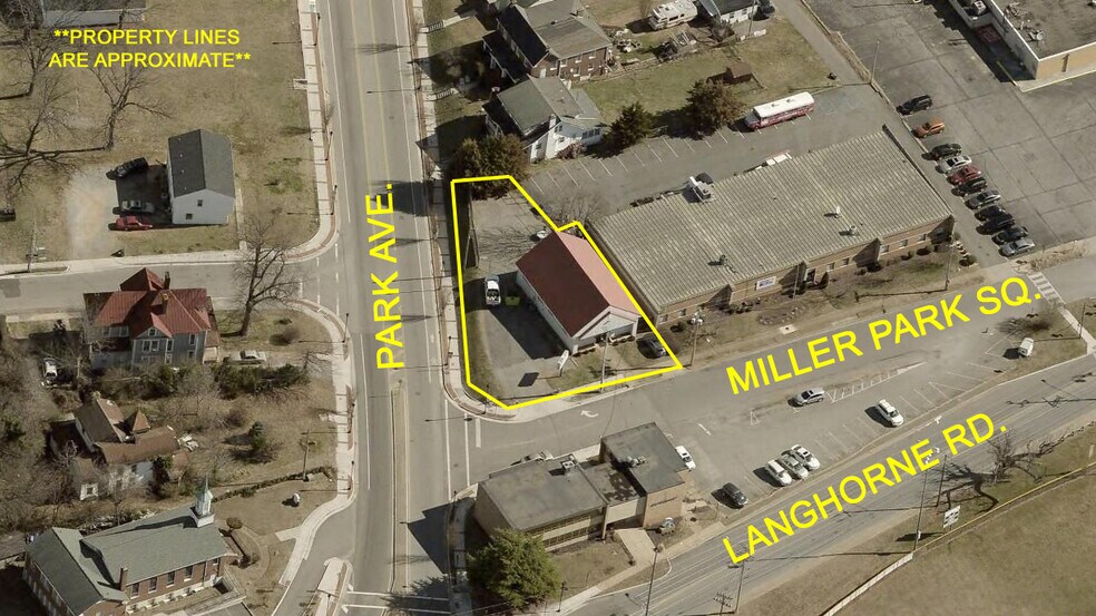 1000 Miller Park Sq, Lynchburg, VA à vendre - Photo de l’immeuble – Image 3 sur 4