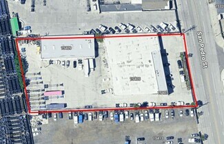 Plus de détails pour 15401-15405 S San Pedro St, Gardena, CA - Industriel/Logistique à vendre