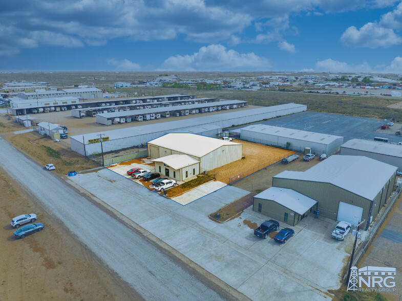4111 S County Road 1297, Odessa, TX à louer - Photo de l’immeuble – Image 2 sur 19