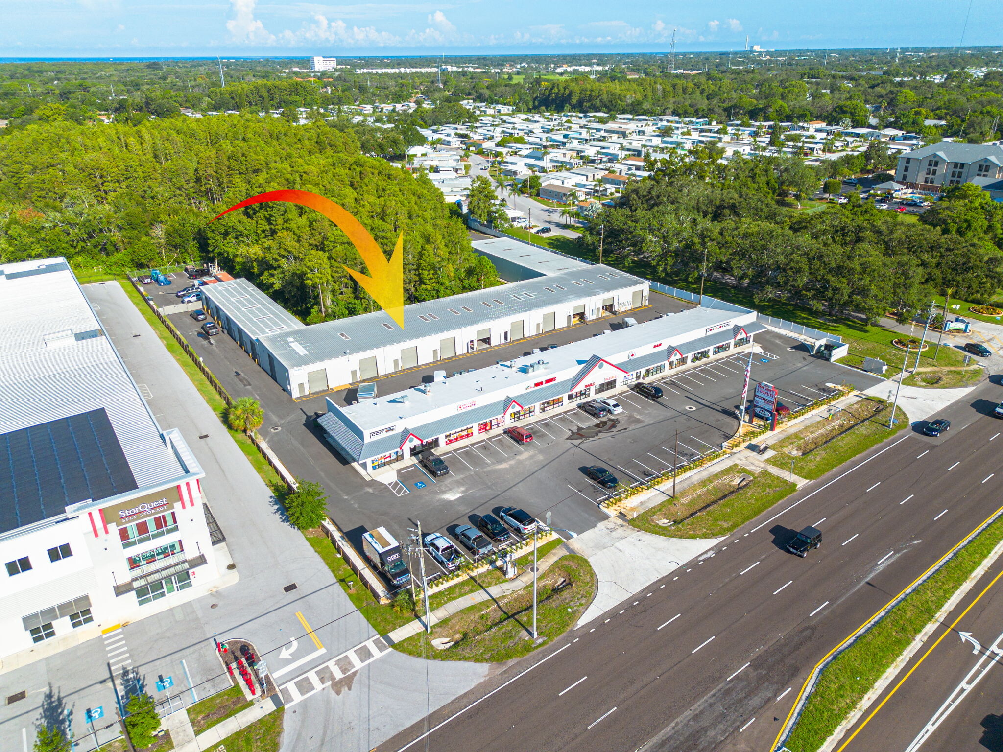 39020 US Highway 19, Holiday, FL à louer Photo intérieure– Image 1 sur 9