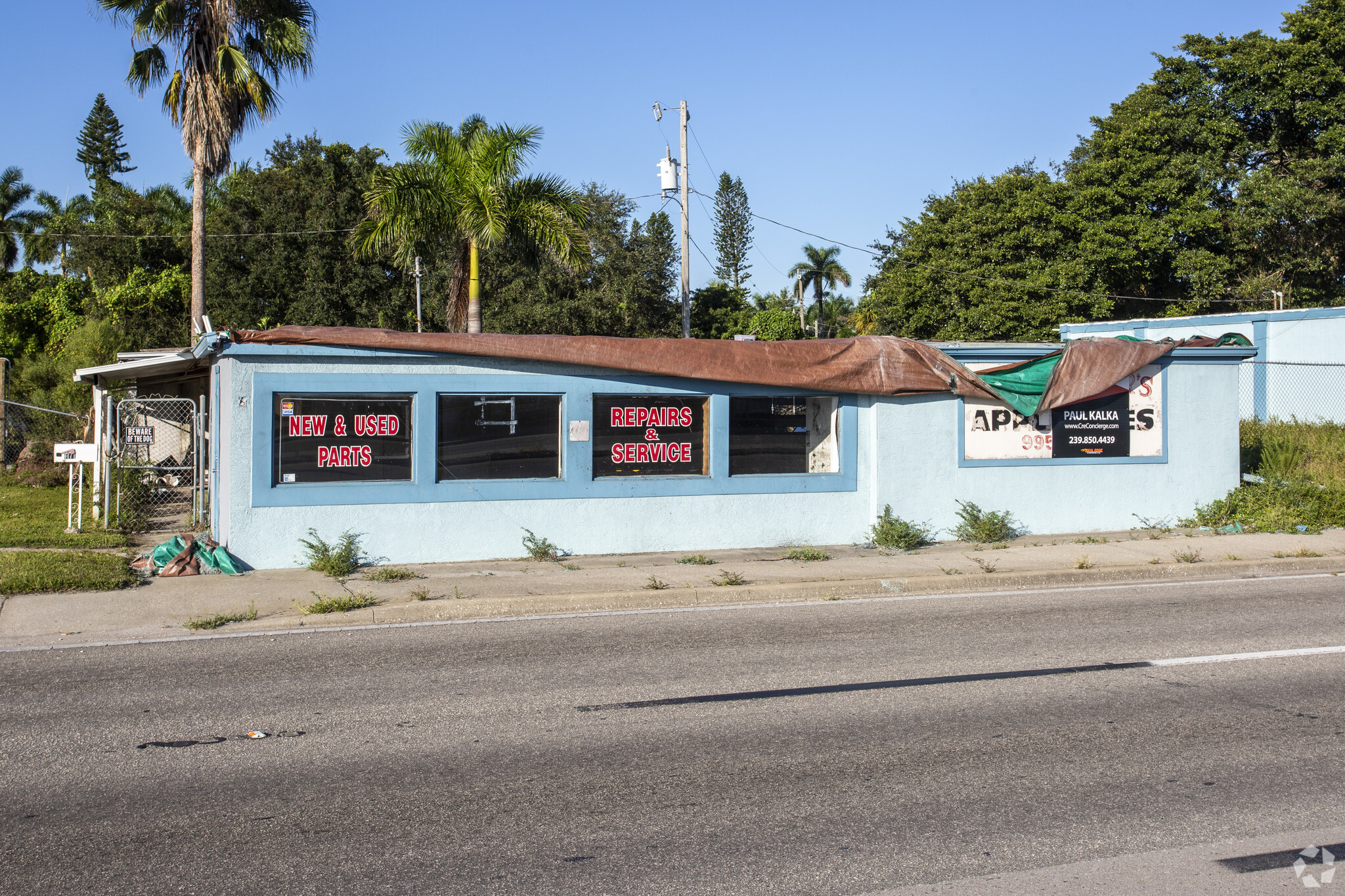 1171 N Tamiami Trl, North Fort Myers, FL à vendre Photo principale– Image 1 sur 3