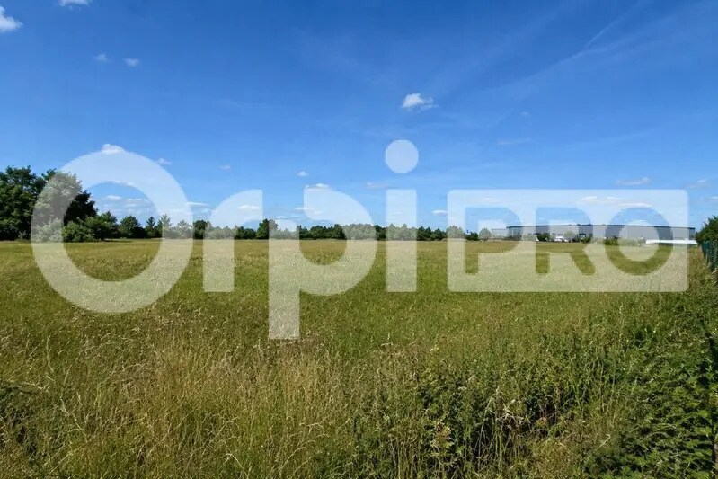 Terrain dans Sainte-Geneviève à vendre - Aérien – Image 1 sur 4