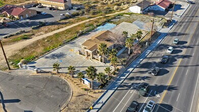 16088 Outer Bear Valley Rd, Victorville, CA - Vue aérienne vue de carte - Image1