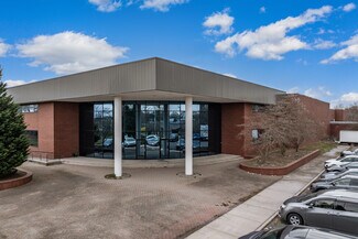 Plus de détails pour 2559 Route 130, Cranbury, NJ - Industriel/Logistique à louer