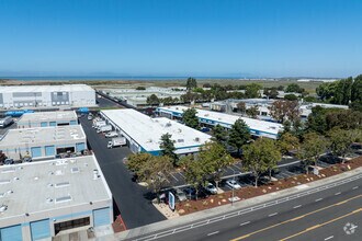 19707-19743 Cabot Blvd, Hayward, CA - VUE AÉRIENNE  vue de carte