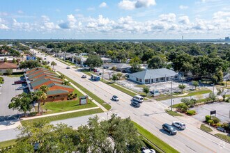 1507 Lakeland Hills Blvd, Lakeland, FL - VUE AÉRIENNE  vue de carte