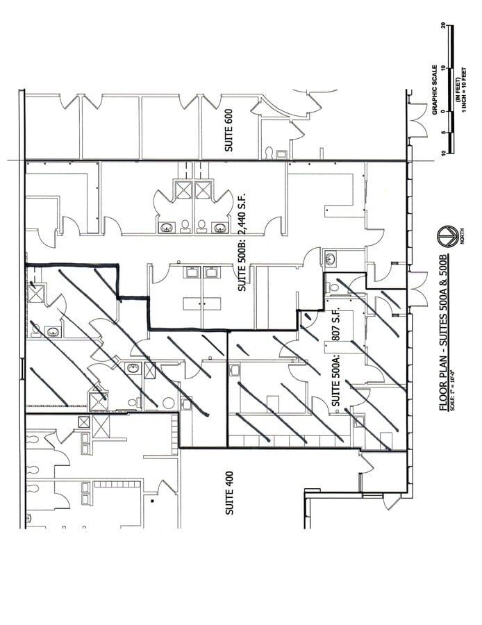 Plan de site