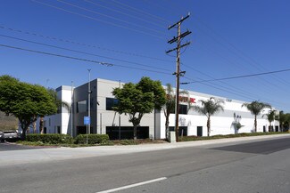 Plus de détails pour 22520 Temescal Canyon Rd, Corona, CA - Industriel/Logistique à louer