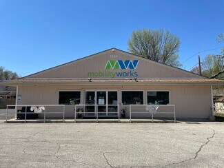 Plus de détails pour 1549 Gateway Blvd, West Deptford, NJ - Industriel/Logistique à vendre
