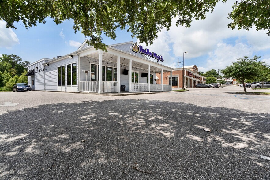 5753 Old Shell Rd, Mobile, AL à vendre - Photo de l’immeuble – Image 2 sur 9
