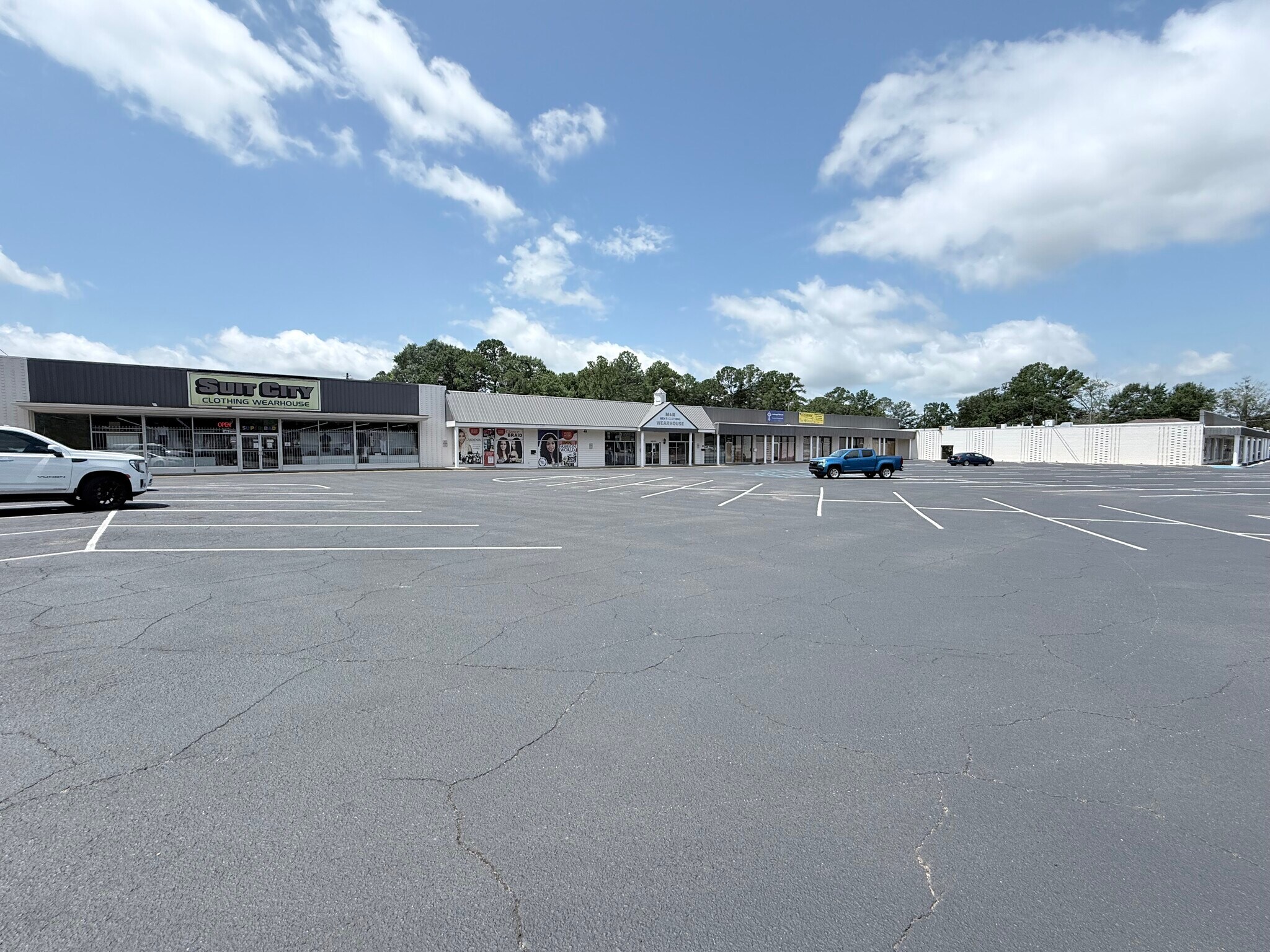 1509-1583 Montgomery Hwy, Dothan, AL à louer Photo de l’immeuble– Image 1 sur 8
