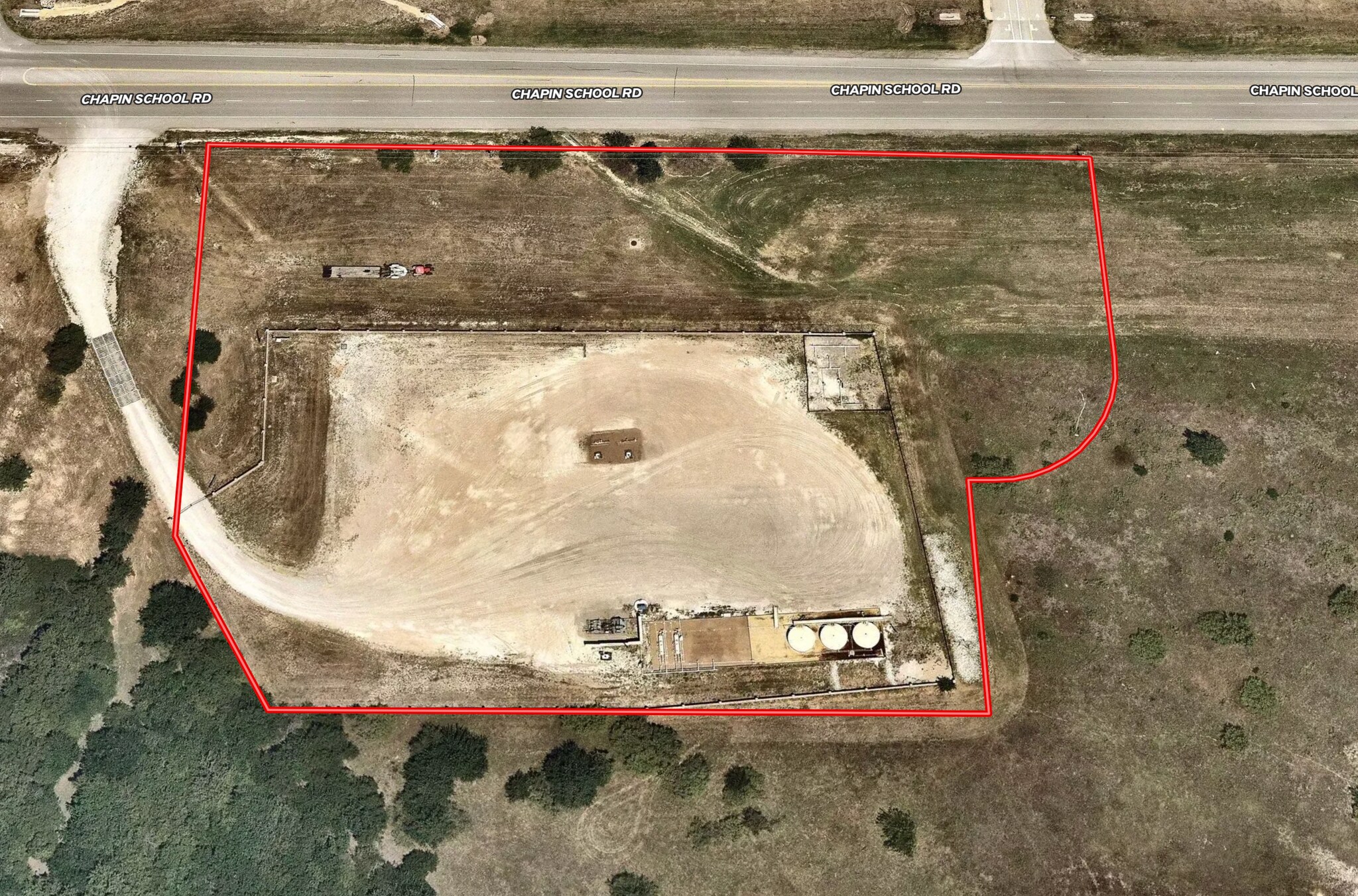 11120 Benbrook blvd, Fort Worth, TX à vendre Aérien– Image 1 sur 3
