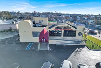 Plus de détails pour 1322 Paterson Plank Rd, Secaucus, NJ - Local commercial à vendre