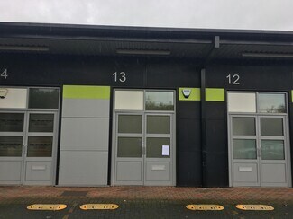 Plus de détails pour 1 Smeaton Close, Aylesbury - Local d’activités à vendre