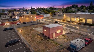 Plus de détails pour 100 Tennessee St, Vallejo, CA - Local commercial à vendre